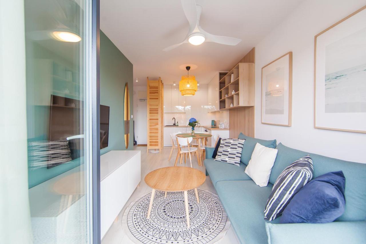 Mi Casa Holidays Apartamenty Olimpijska O2 Mielno  Eksteriør billede