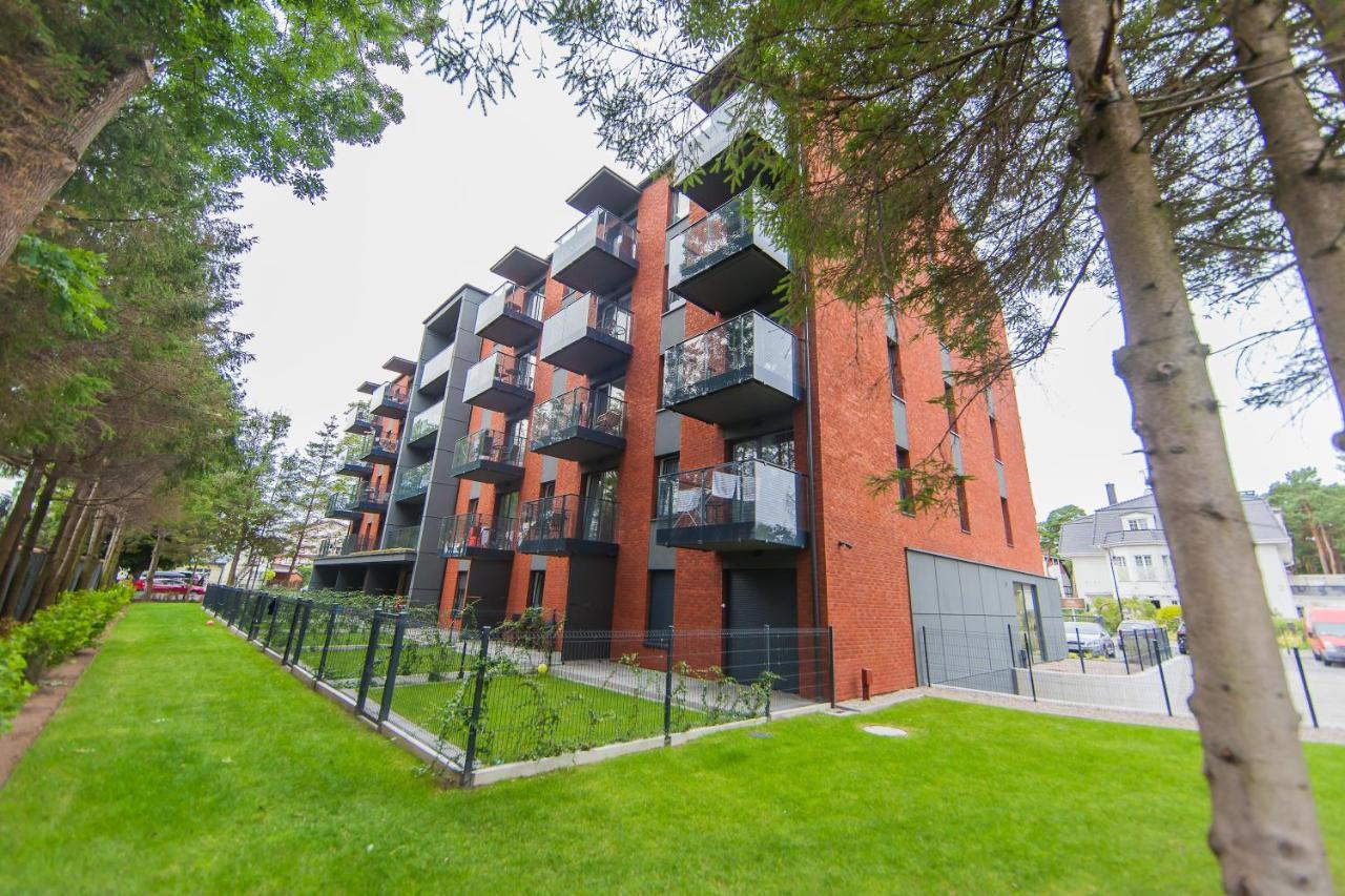 Mi Casa Holidays Apartamenty Olimpijska O2 Mielno  Eksteriør billede