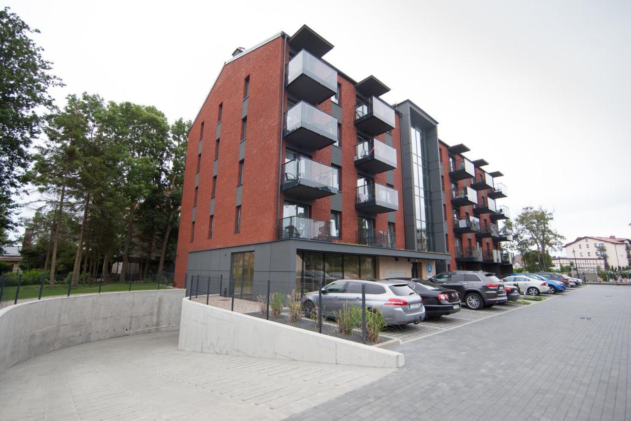 Mi Casa Holidays Apartamenty Olimpijska O2 Mielno  Eksteriør billede