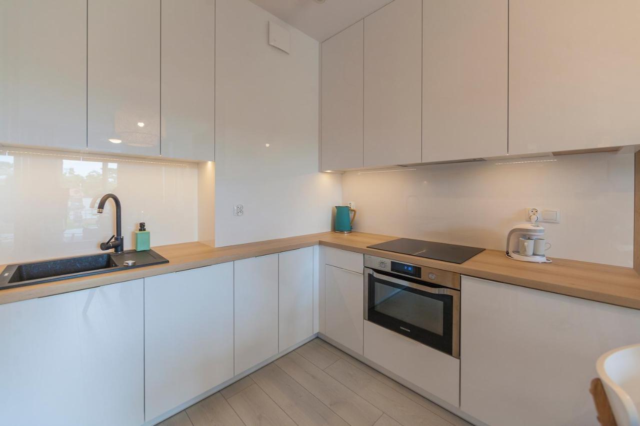 Mi Casa Holidays Apartamenty Olimpijska O2 Mielno  Eksteriør billede