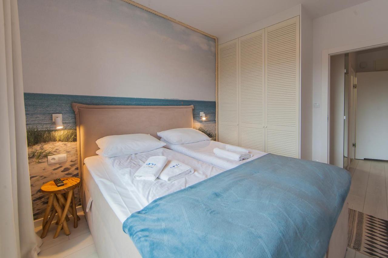 Mi Casa Holidays Apartamenty Olimpijska O2 Mielno  Eksteriør billede