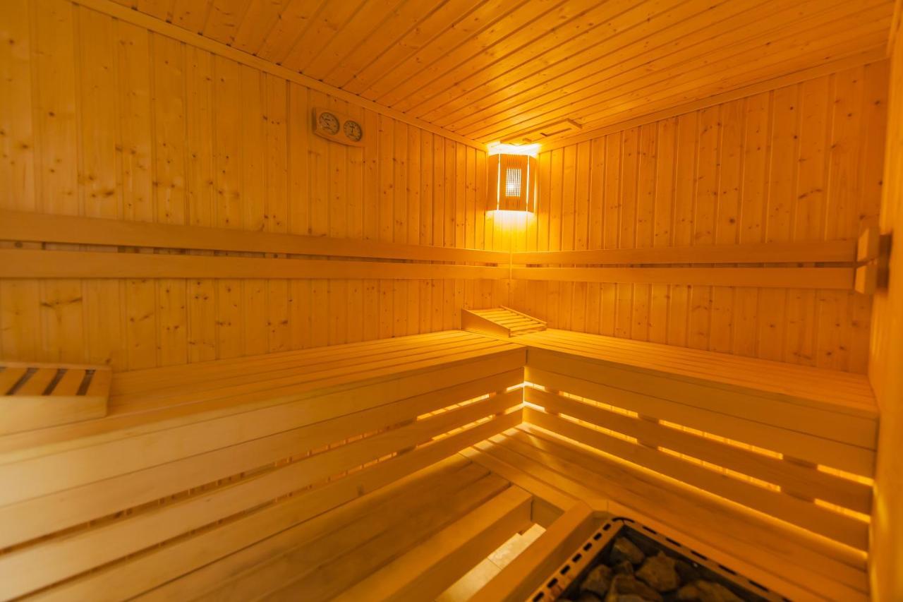 Mi Casa Holidays Apartamenty Olimpijska O2 Mielno  Eksteriør billede