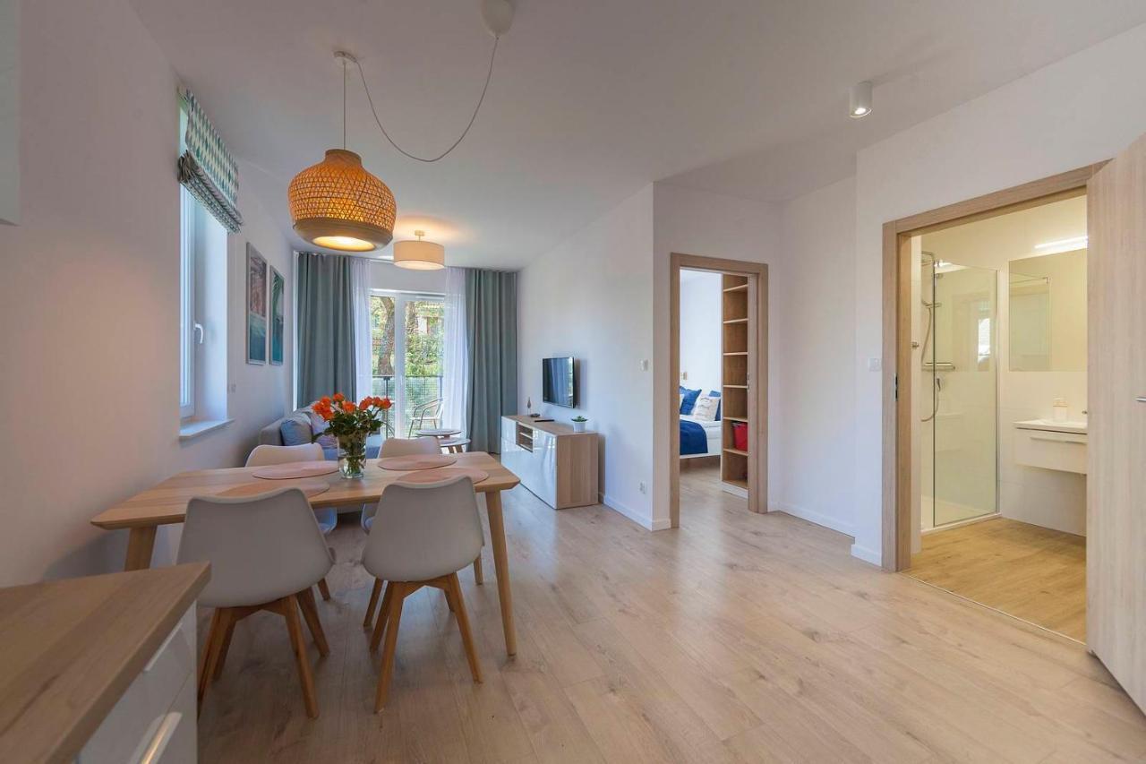 Mi Casa Holidays Apartamenty Olimpijska O2 Mielno  Eksteriør billede