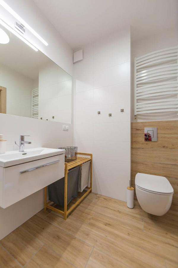 Mi Casa Holidays Apartamenty Olimpijska O2 Mielno  Eksteriør billede