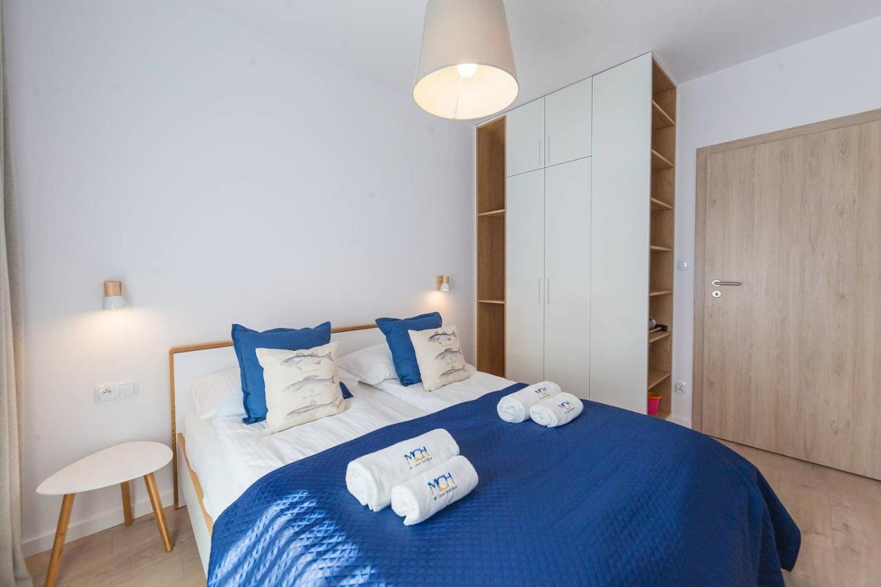 Mi Casa Holidays Apartamenty Olimpijska O2 Mielno  Eksteriør billede