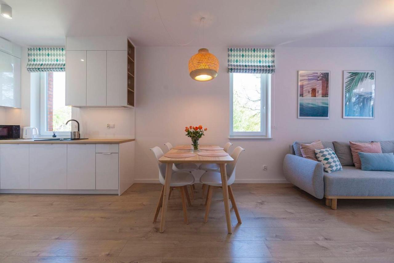 Mi Casa Holidays Apartamenty Olimpijska O2 Mielno  Eksteriør billede