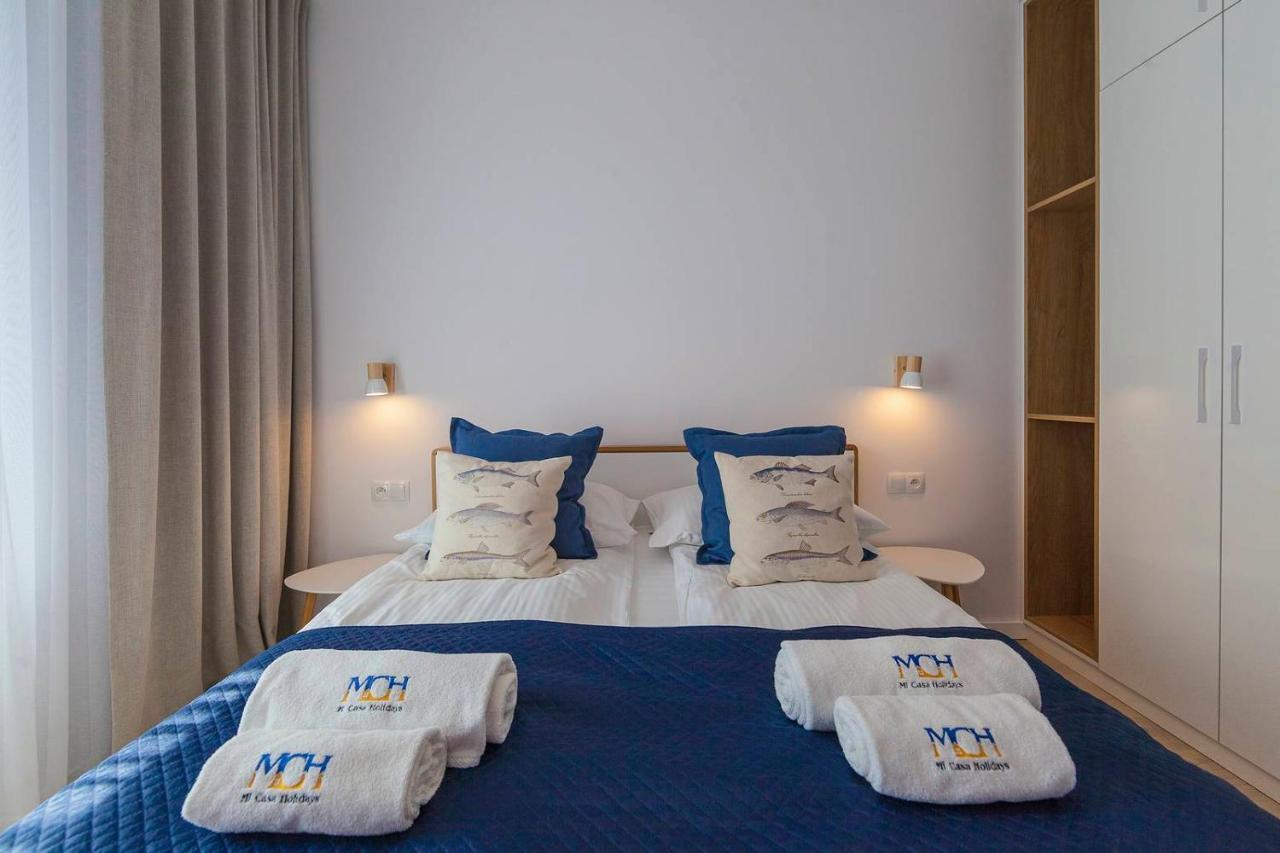 Mi Casa Holidays Apartamenty Olimpijska O2 Mielno  Eksteriør billede