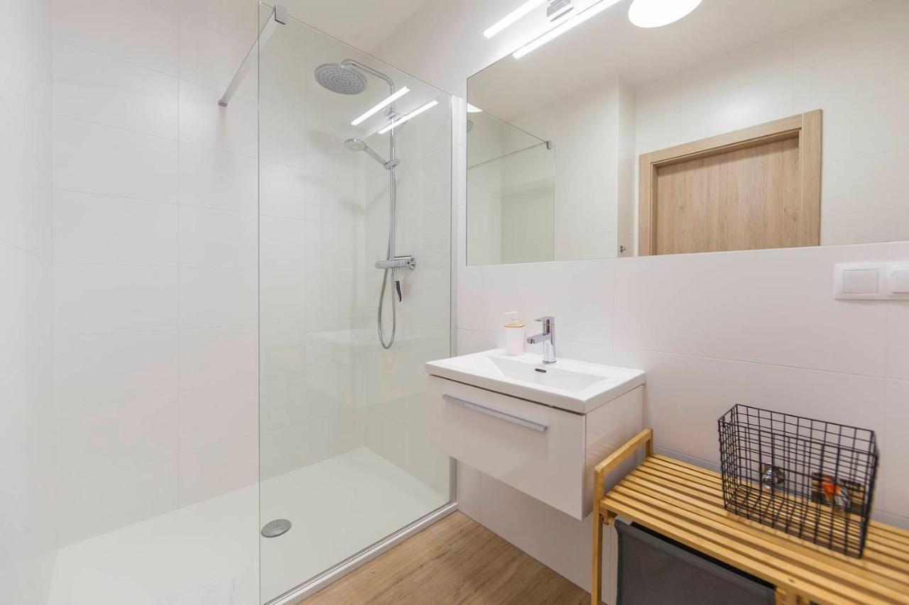 Mi Casa Holidays Apartamenty Olimpijska O2 Mielno  Eksteriør billede