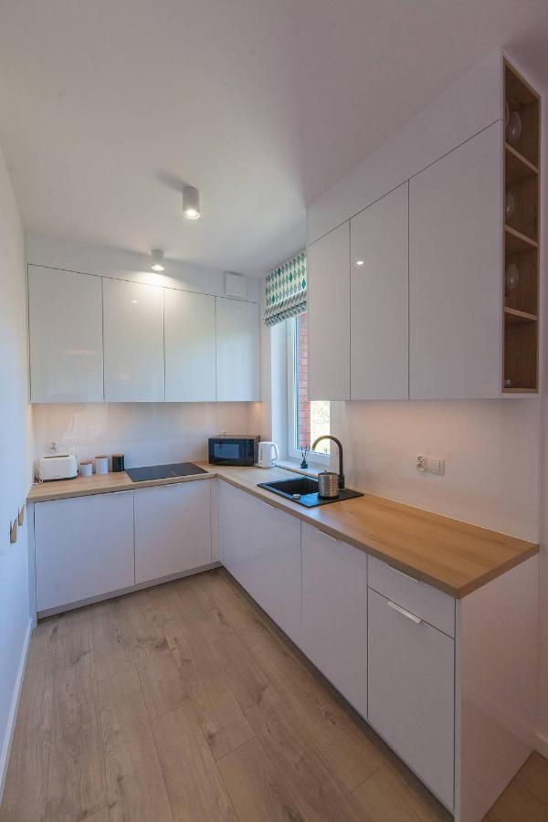 Mi Casa Holidays Apartamenty Olimpijska O2 Mielno  Eksteriør billede