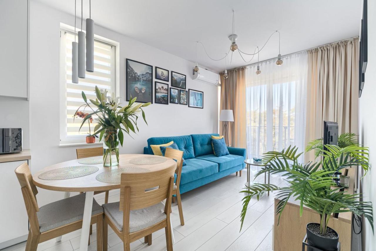 Mi Casa Holidays Apartamenty Olimpijska O2 Mielno  Eksteriør billede